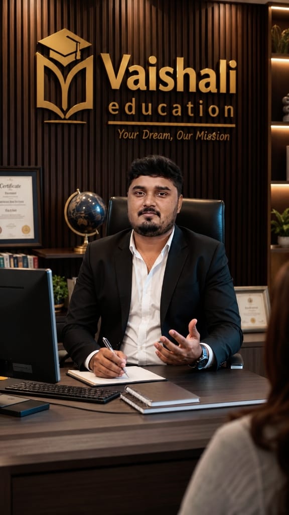 Manish Kumar - प्रवेश निदेशक (Admission Director)